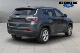 Jeep Compass 2024 4x4 Sport 4dr SUV