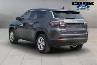 Jeep Compass 2024 4x4 Sport 4dr SUV