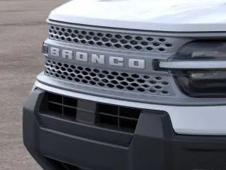 Ford Bronco Sport 2026 4x4 Big Bend SUV de 4 puertas