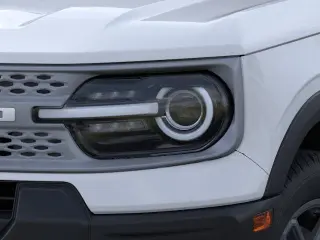Ford Bronco Sport 2026 4x4 Big Bend SUV de 4 puertas