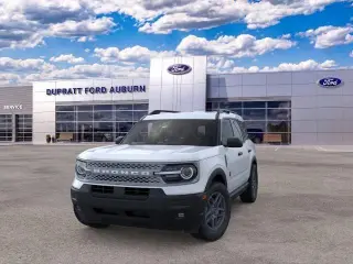 Ford Bronco Sport 2026 4x4 Big Bend SUV de 4 puertas