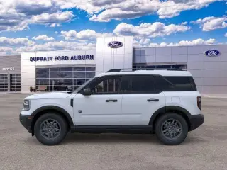 Ford Bronco Sport 2026 4x4 Big Bend SUV de 4 puertas