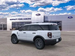 Ford Bronco Sport 2026 4x4 Big Bend SUV de 4 puertas