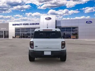 Ford Bronco Sport 2026 4x4 Big Bend SUV de 4 puertas