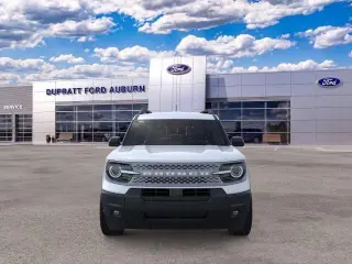 Ford Bronco Sport 2026 4x4 Big Bend SUV de 4 puertas