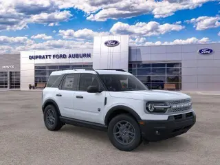 Ford Bronco Sport 2026 4x4 Big Bend SUV de 4 puertas