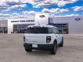 Ford Bronco Sport 2026 4x4 Big Bend SUV de 4 puertas