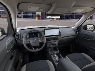 Ford Bronco Sport 2026 4x4 Big Bend SUV de 4 puertas