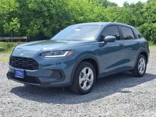 Honda HR-V 2024 AWD LX 4dr Crossover