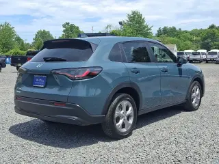 Honda HR-V 2024 AWD LX 4dr Crossover