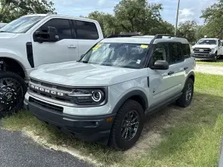 Ford Bronco Sport 2022 4x4 Big Bend 4p SUV