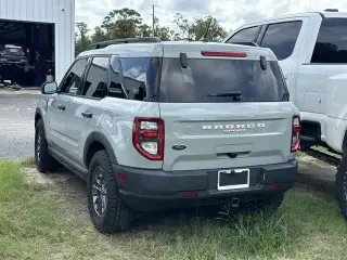 Ford Bronco Sport 2022 4x4 Big Bend 4p SUV