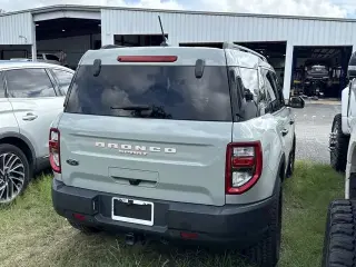 Ford Bronco Sport 2022 4x4 Big Bend 4p SUV