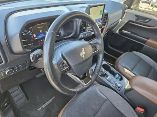 Ford Bronco Sport 2022 4x4 Outer Banks 4p SUV