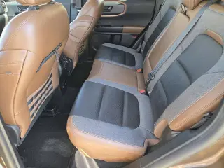 Ford Bronco Sport 2022 4x4 Outer Banks 4p SUV
