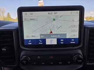 Ford Bronco Sport 2022 4x4 Outer Banks 4p SUV