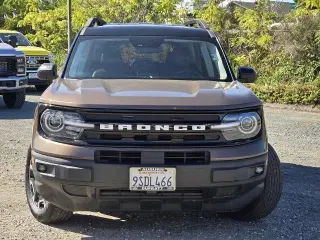 Ford Bronco Sport 2022 4x4 Outer Banks 4p SUV