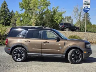 Ford Bronco Sport 2022 4x4 Outer Banks 4p SUV