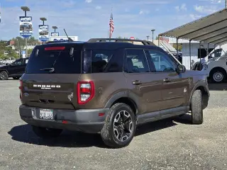 Ford Bronco Sport 2022 4x4 Outer Banks 4p SUV