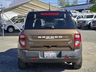 Ford Bronco Sport 2022 4x4 Outer Banks 4p SUV