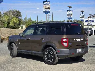 Ford Bronco Sport 2022 4x4 Outer Banks 4p SUV