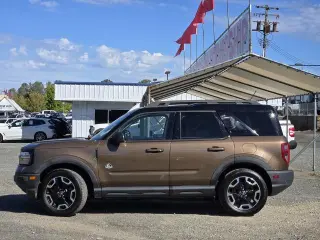 Ford Bronco Sport 2022 4x4 Outer Banks 4p SUV