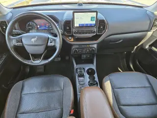 Ford Bronco Sport 2022 4x4 Outer Banks 4p SUV