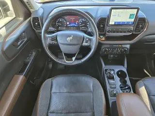 Ford Bronco Sport 2022 4x4 Outer Banks 4p SUV