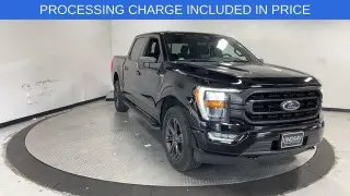 Ford F-150 2022 4x4 XLT 4p SuperCrew 6.5 ft. SB