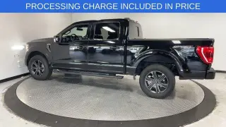 Ford F-150 2022 4x4 XLT 4p SuperCrew 6.5 ft. SB