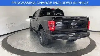 Ford F-150 2022 4x4 XLT 4p SuperCrew 6.5 ft. SB