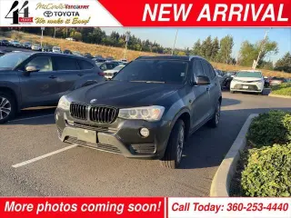 BMW X3 2016 AWD xDrive28i 4dr SUV