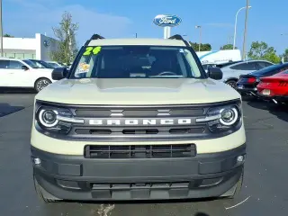 Ford Bronco Sport 2024 AWD Big Bend 4dr SUV