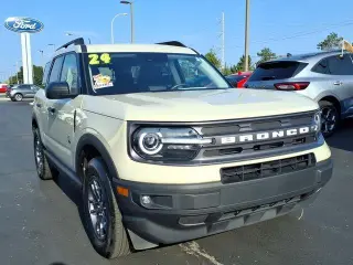 Ford Bronco Sport 2024 AWD Big Bend 4dr SUV