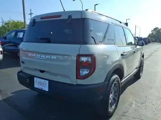 Ford Bronco Sport 2024 AWD Big Bend 4dr SUV