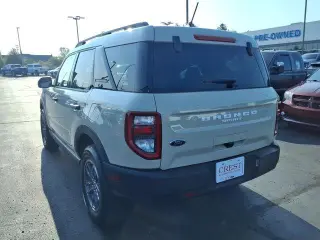 Ford Bronco Sport 2024 AWD Big Bend 4dr SUV