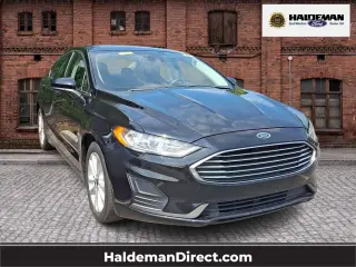 Ford Fusion Hybrid 2020 SE 4dr Sedán