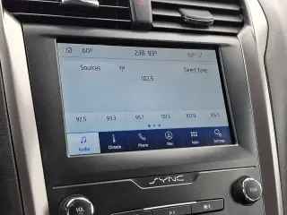 Ford Fusion Hybrid 2020 SE 4dr Sedán