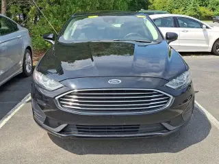 Ford Fusion Hybrid 2020 SE 4dr Sedán