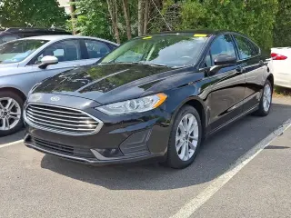 Ford Fusion Hybrid 2020 SE 4dr Sedán