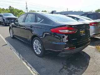 Ford Fusion Hybrid 2020 SE 4dr Sedán