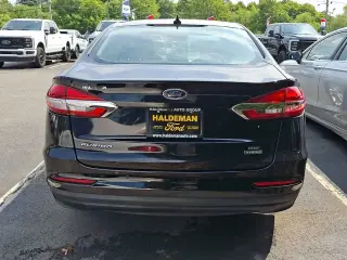Ford Fusion Hybrid 2020 SE 4dr Sedán