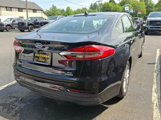 Ford Fusion Hybrid 2020 SE 4dr Sedán