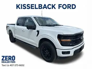Ford F-150 2024 4x4 XLT 4p SuperCrew 5.5 ft. CB