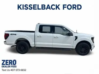 Ford F-150 2024 4x4 XLT 4p SuperCrew 5.5 ft. CB