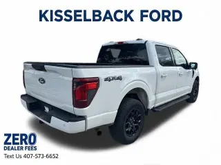 Ford F-150 2024 4x4 XLT 4p SuperCrew 5.5 ft. CB