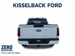 Ford F-150 2024 4x4 XLT 4p SuperCrew 5.5 ft. CB