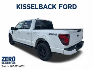 Ford F-150 2024 4x4 XLT 4p SuperCrew 5.5 ft. CB