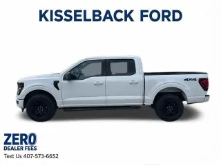 Ford F-150 2024 4x4 XLT 4p SuperCrew 5.5 ft. CB