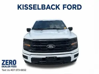 Ford F-150 2024 4x4 XLT 4p SuperCrew 5.5 ft. CB